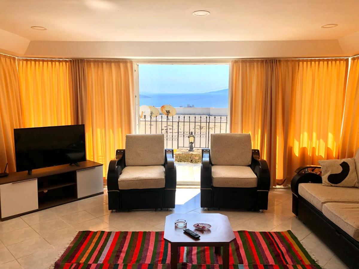Bodrum Burcu Residence, Magnificent Sea View, Cozy, Free Otopark, Free Wifi Exteriér fotografie