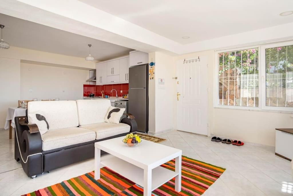 Bodrum Burcu Residence, Magnificent Sea View, Cozy, Free Otopark, Free Wifi Exteriér fotografie