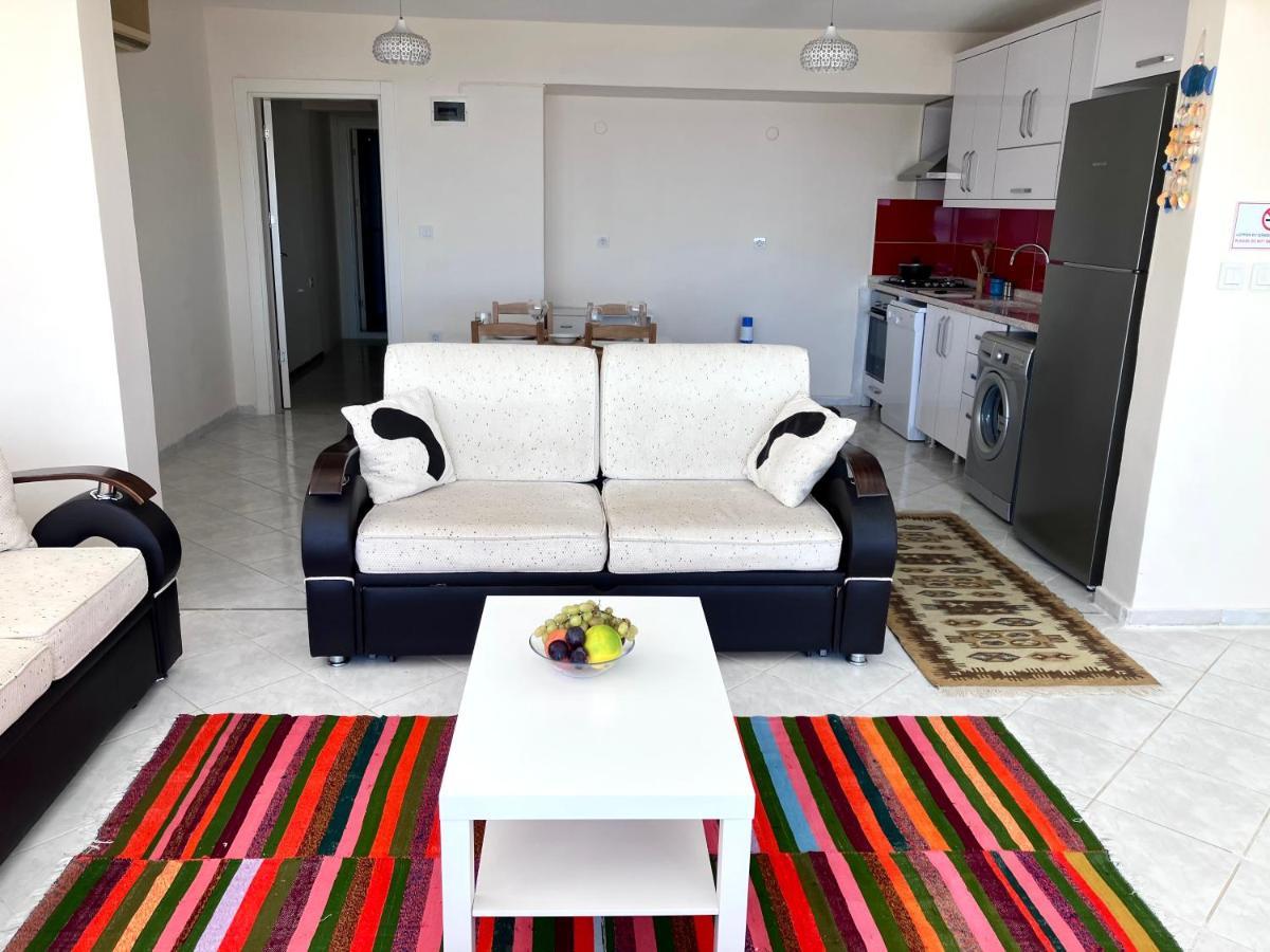 Bodrum Burcu Residence, Magnificent Sea View, Cozy, Free Otopark, Free Wifi Exteriér fotografie