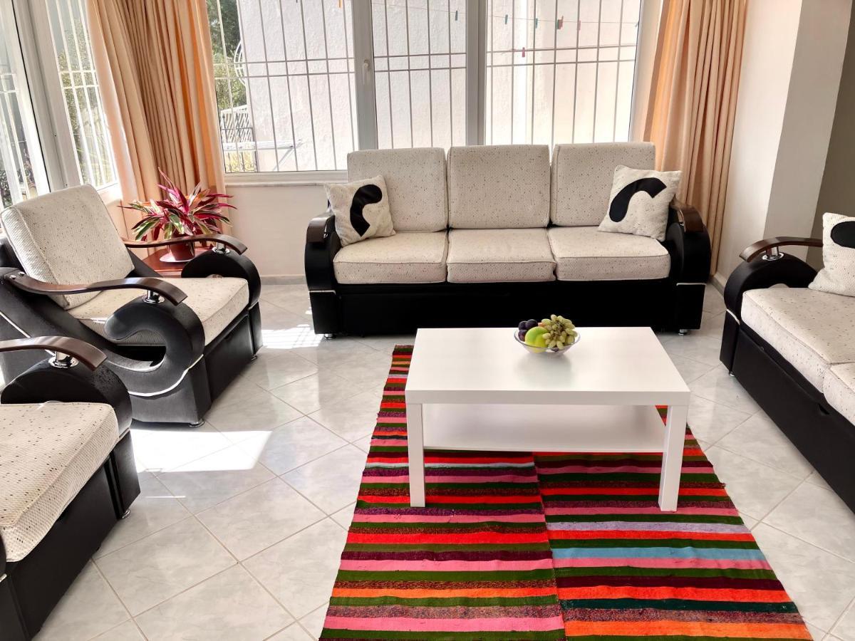 Bodrum Burcu Residence, Magnificent Sea View, Cozy, Free Otopark, Free Wifi Exteriér fotografie