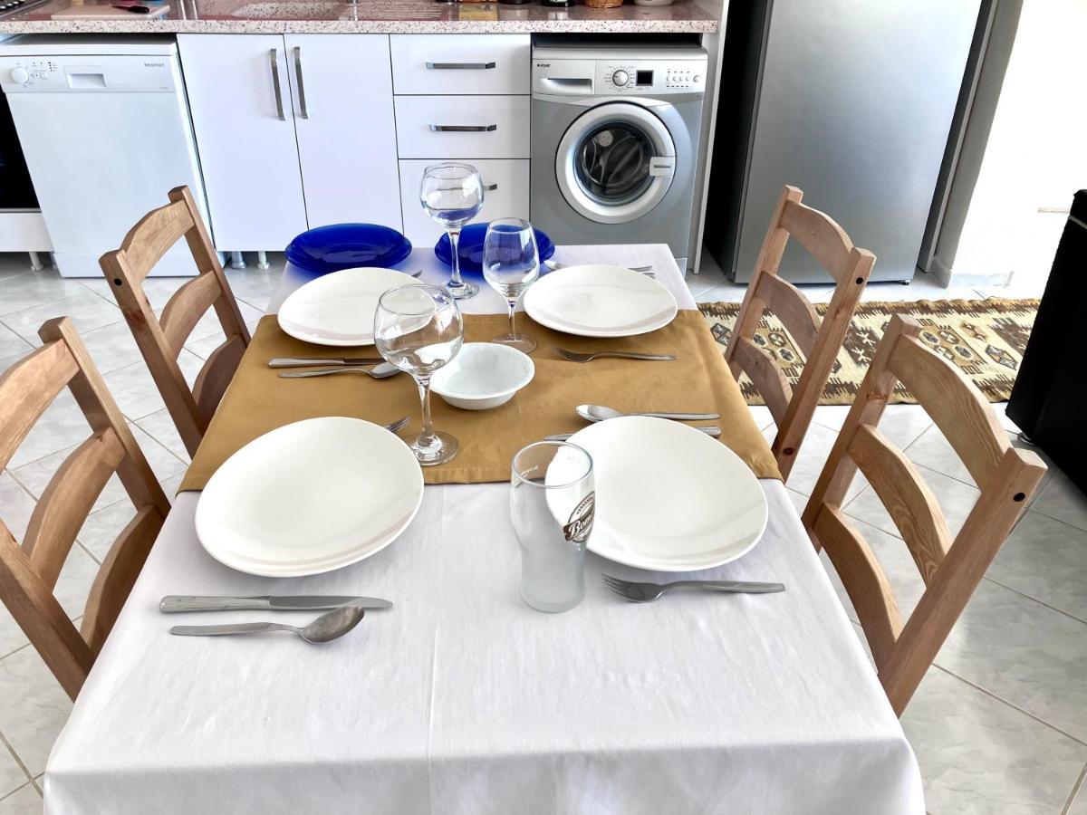 Bodrum Burcu Residence, Magnificent Sea View, Cozy, Free Otopark, Free Wifi Exteriér fotografie