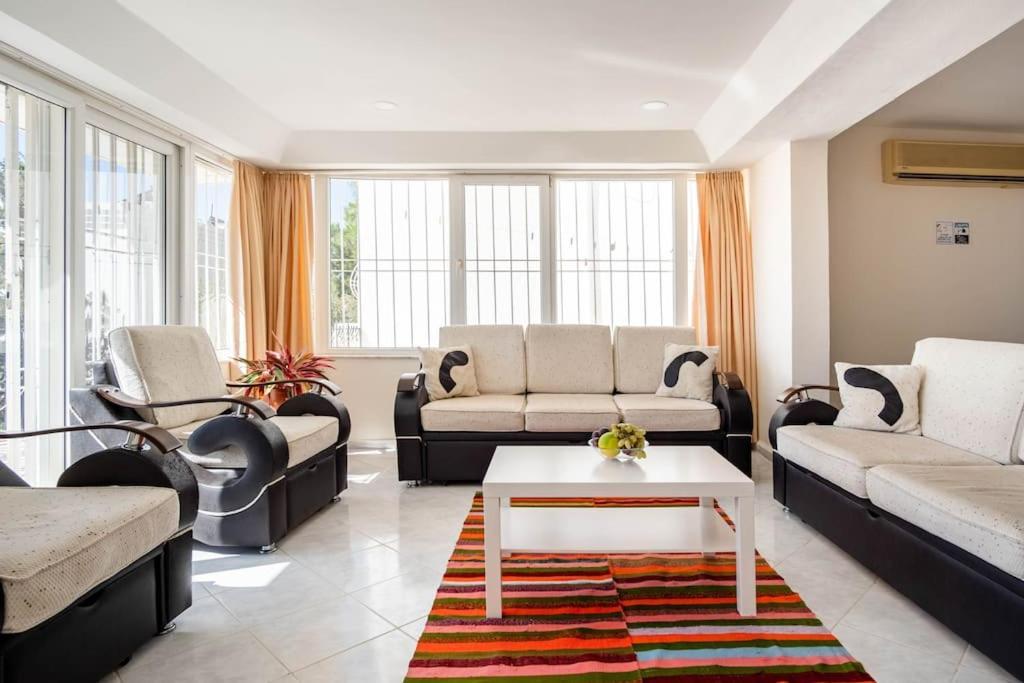 Bodrum Burcu Residence, Magnificent Sea View, Cozy, Free Otopark, Free Wifi Exteriér fotografie